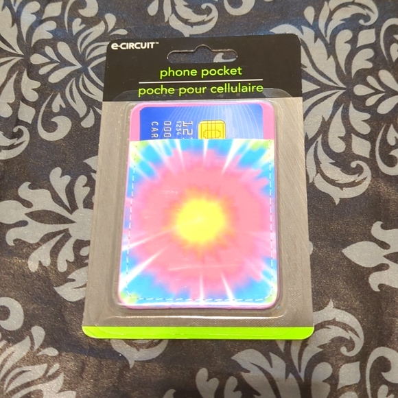 *5 Pc Tie Dye Tech Bundle* - Picture 6 of 6